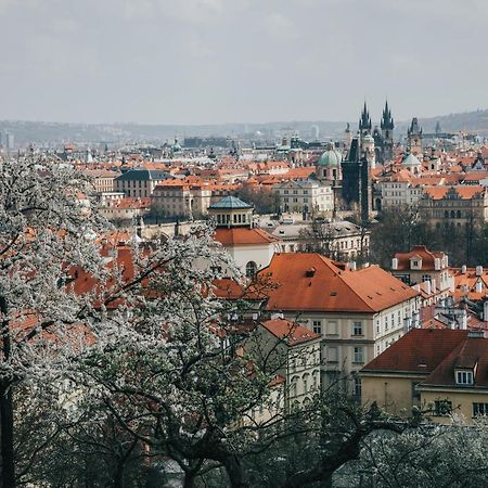 Safestay Prague Charles Bridge Exterior foto