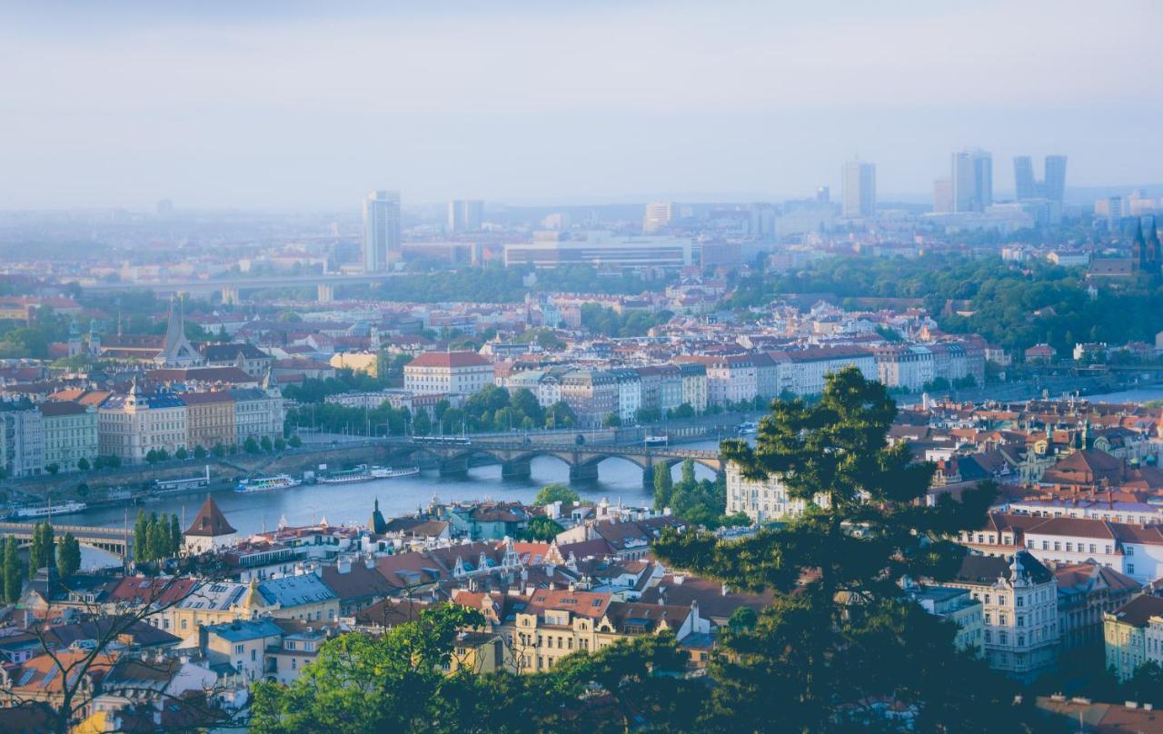 Safestay Prague Charles Bridge Exterior foto