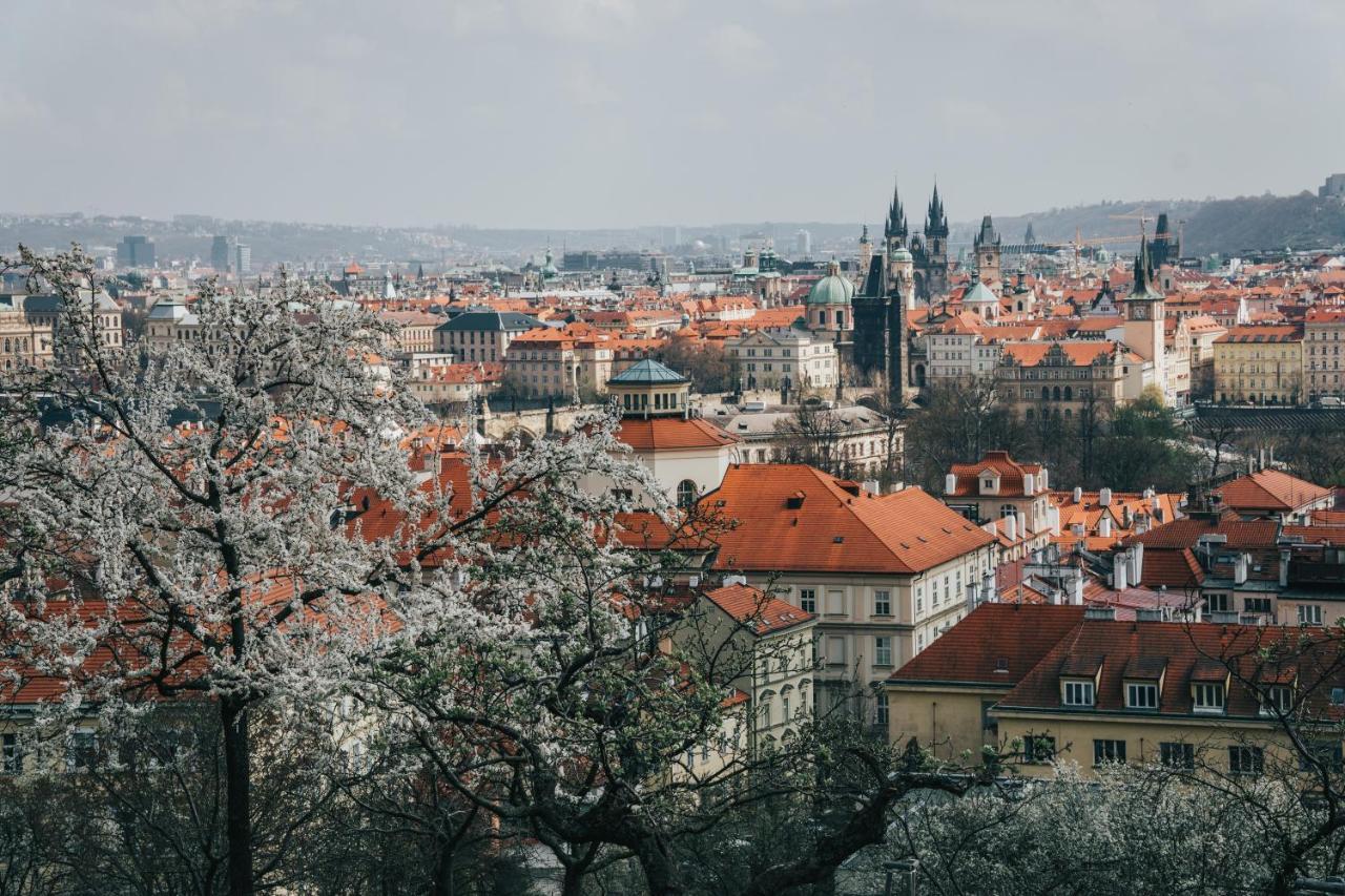 Safestay Prague Charles Bridge Exterior foto